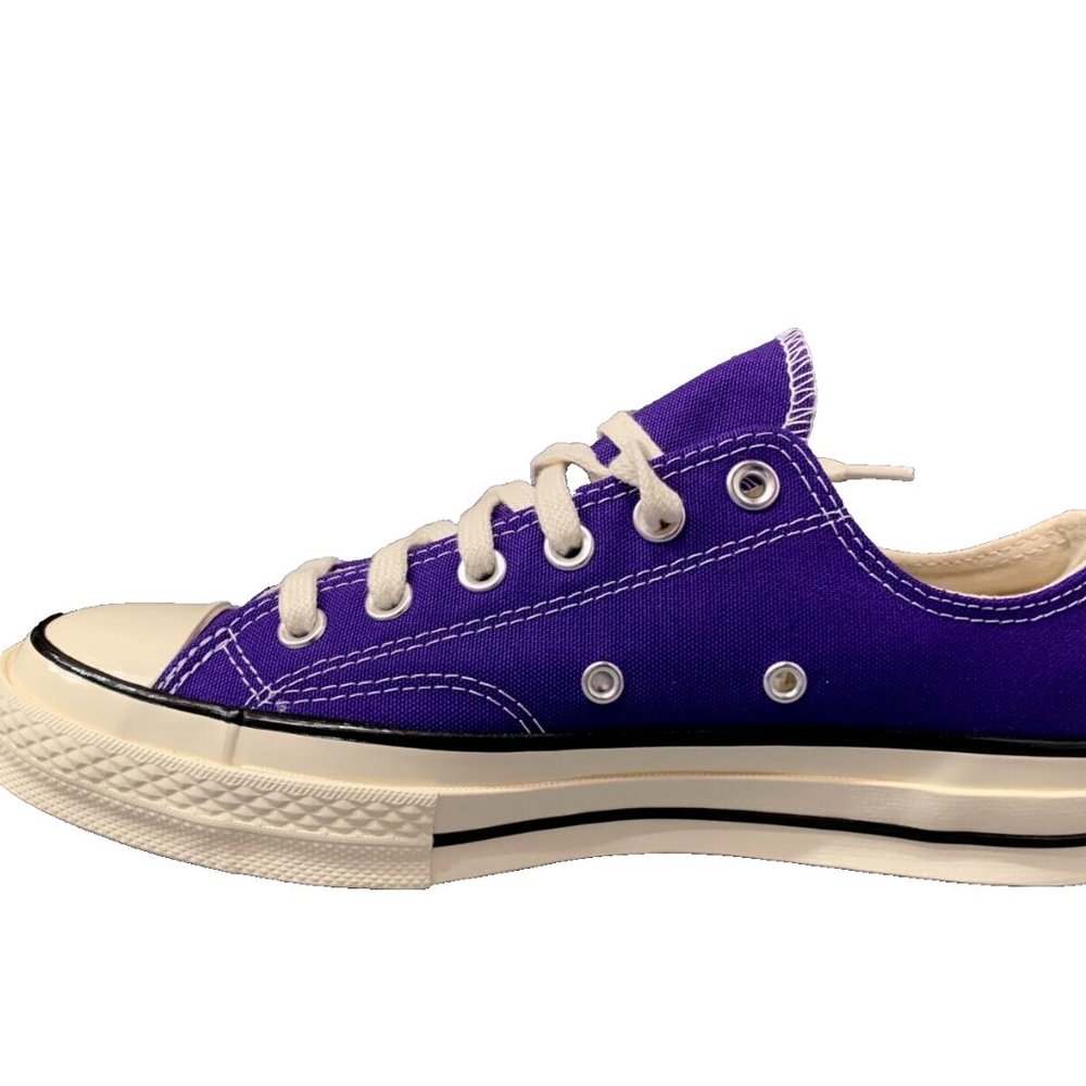 Converse Women's CHUCK 70 Casual Sport Shoes Candy Grape Choose Size - Picture 3 of 6